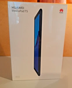 Huawei Mediapad T5 AGS2-W09 Black New Unopened - Picture 1 of 3
