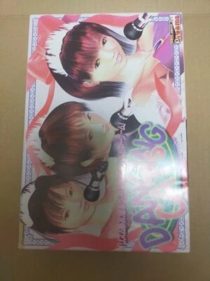 Juego PC Japonés Dancing Cat para Windows 95/98 Bisyoujo Eroge USADO Foto 1 de 4