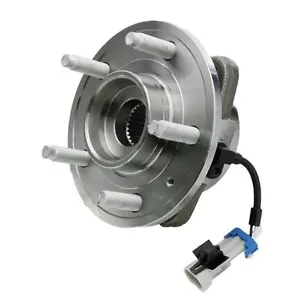 For Chevrolet Captiva 2007-2011 Front Hub Wheel Bearing Kit Inc ABS Sensor - Picture 1 of 4