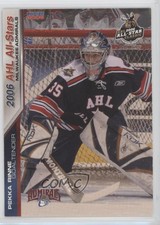 2005-06 Choice AHL All-Stars Pekka Rinne #31 Rookie RC