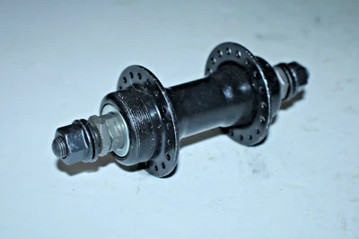 Задняя ступица колеса свободного хода 36H 110 мм черная туристическая дорожная для горного велосипеда быстрая доставка из США :) - Изображение 1 из 4