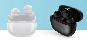 Auriculares Inalámbricos Xiaomi Redmi Buds 3 Lite Bluetooth Blancos o Negros - Imagen 1 de 13