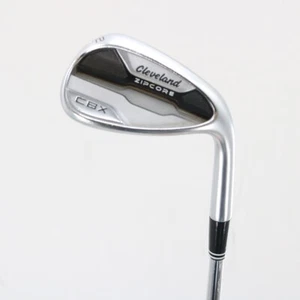 Cleveland CBX Zipcore G GW Gap Wedge 52 Deg 52.11 Steel Shaft RH P-147512 - Picture 1 of 6