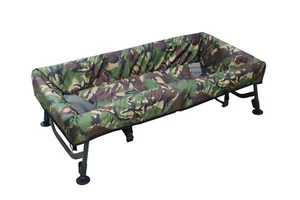 France CAMO XL Carp Cradle, Folds up, Extra Padded, Adjustable Legs, Euro - Picture 1 of 13