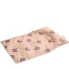Moisture-Proof Dog Cooling Mat Washable Cat Sleep Cold Bed Ice Blanket  Cat