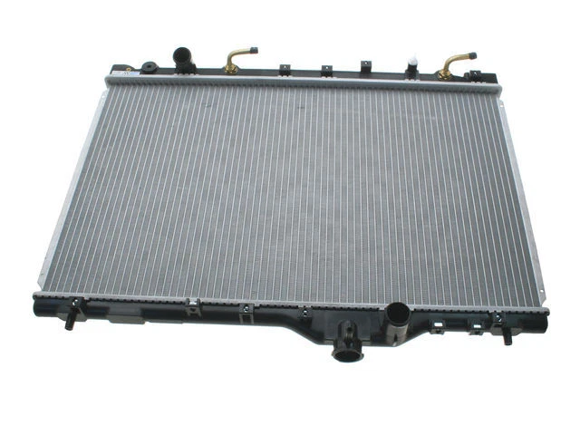 Radiador para 96-98 Acura TL 3.2L V6 BC16H4 tanque de plástico núcleo de aluminio Koyo Foto 1 de 1