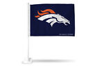 Denver Broncos Car Flag - FG1602