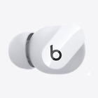 Beats Studio Buds Bezprzewodowy zamiennik Białe słuchawki douszne OEM A2512 - (lewa strona)