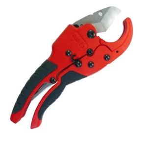 Haron PC45 45mm Plastic Pipe Cutter with Ratchet Action - Picture 1 of 1