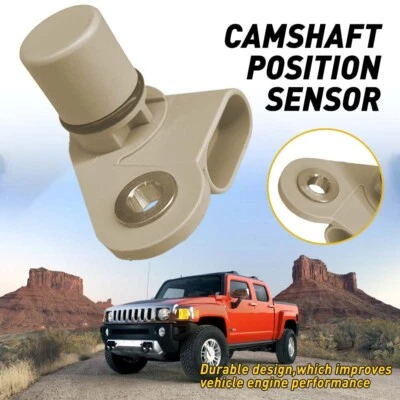For Cadillac Escalade 2007-14 Chevy Silverado Camshaft 2007-13 Position Sensor - Image 1 of 4