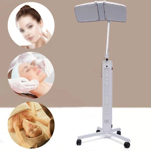 Professionelle 7 Farben LED Gesicht Photonen Lichttherapie PDT Lampe Schönheit Haut Gerät - Bild 1 von 16