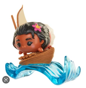 Disney Tsum Tsum Stack Vinyl Moana Mystery set Series 8 FREE SHIP $25 or more - Picture 1 of 2
