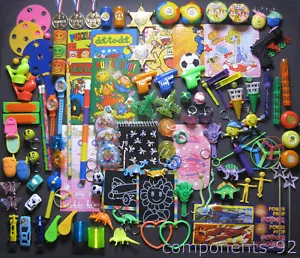 Boys/Girls Pinata/Party Bag Fillers, Toys, Favours, Lucky Dip Prizes 50 100 200 - Picture 1 of 3