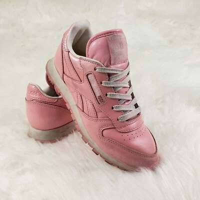 Zapatillas REEBOK Rosa Niñas Talla US 1 EUR 31,5 Foto 1 de 4