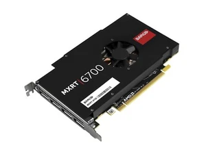 NEW Barco AMD MXRT-6700 8GB GDDR5 Display Controller Graphics Card K9306047 - Picture 1 of 3