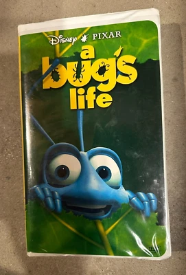 Disney Pixar a bug's life VHS - Image 1 of 4