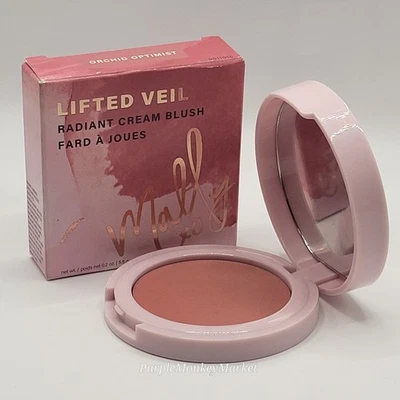 Rubor Crema Radiante Velo Levantado MALLY Beauty XO - OPTIMISTA ORQUÍDEA - 5,5 g Foto 1 de 4
