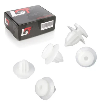 5x Door Fairing Rear Left Right Mounting Holder Clips for mazda RX-8 Foto 1 de 4