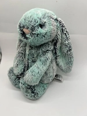 Jellycat Bashful Bunny PISTACHIO US Exclusive RETIRED Special Edition Great Cond - Image 1 of 4
