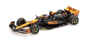 Minichamps 1:43 McLAREN MCL60 OSCAR PIASTRI 3RD JAPAN 2023 Modelo - 537236081 - Imagen 1 de 3