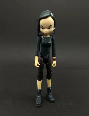 Code Lyoko / Real World Yumi Ishiyama / Action Figure / Cartoon Network / RARE - Image 1 of 4