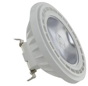 Satco S12247 AR111 LED Reflector Light Bulb, 12W, 36-Degree Beam  - Picture 1 of 5