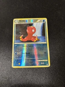 Octillery Holo Rare Unleashed 6/95 MP - Picture 1 of 2