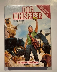 Dog Whisperer with Cesar Millan: The Complete Second Season (DVD, 2007) NEW - Bild 1 von 4