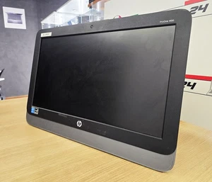 PC ALL IN ONE HP 400 G1 I3-4130T 20" 1600 x 900 HD 4GB HDD500GB  WIN 10/11  - Foto 1 di 7