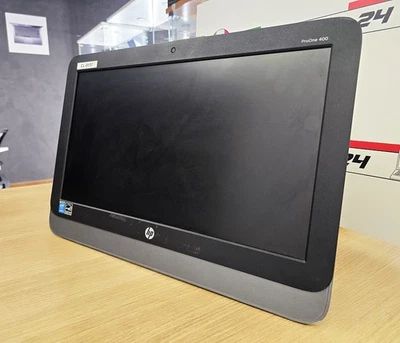 PC ALL IN ONE HP 400 G1 I3-4130T 20" 1600 x 900 HD 4GB HDD500GB  WIN 10/11  - Immagine 1 di 4