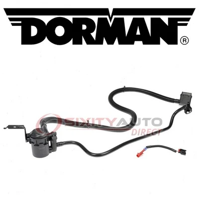 Dorman Vapor Canister Vent Solenoid for 2007-2016 Cadillac Escalade 6.0L gr Foto 1 de 4