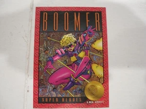 1993 X-Men Series 2 #4 Base Trading Card Marvel Skybox NEW OLD STOCK - Picture 1 of 2