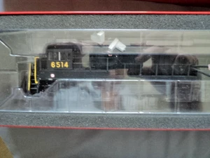 Rivarossi Pennsylvania GE U25C #6514 DCC ESU LokSound HO Scale Locomotive - Picture 1 of 2