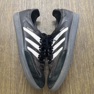 Tenis informales deportivos Adidas para hombre talla 12,5 OG Samba Predator negras con cordones - Imagen 1 de 8