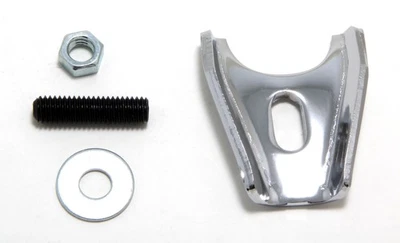 Trans-Dapt para abrazadera de distribuidor estilo competición 1963-up Chevy V8-cromo Foto 1 de 4