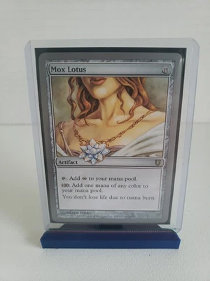 MOX LOTUS ARTIFACT  UNHINGED  RARE MTG Magic The Gathering  NM - Image 1 of 4