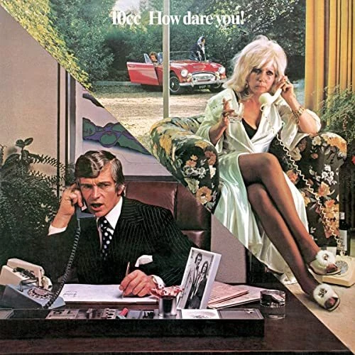 10cc - How Dare You!  [VINYL] - Image 1 of 1