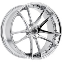 4 22x12 Black Milled Wheel Tis 544bm 8x180 44 Ebay