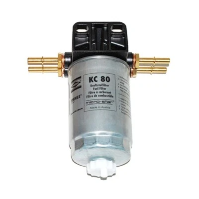 OEM TD5 Fuel Filter Housing & Sensor Defender Discovery 2 From '03 - WJN500150 - Image 1 of 3