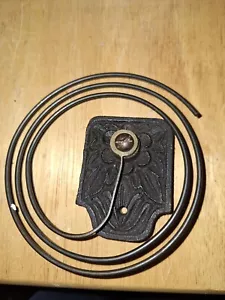 Clock Parts Gong Base For Regulator Clock - Picture 1 of 4