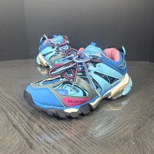 Balenciaga Track Size 39 Blue And Pink 542023 - Picture 1 of 14