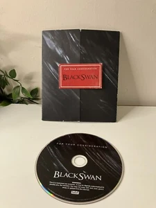 Black Swan FYC DVD VIDEO MOVIE Mila Kunis Natalie Portman psychosexual thriller! - Picture 1 of 7