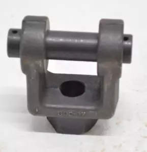 BDC-07 Female B-D 3/4"-16 Rod Clevis With Headless Clevis Pin Free Ship - Picture 1 of 4