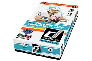 2021 Donruss Football - Rookies, Inserts & Variations **PICK YOUR CARD**