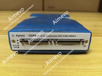 Recolector de datos Agilent U2356A Foto 1 de 2