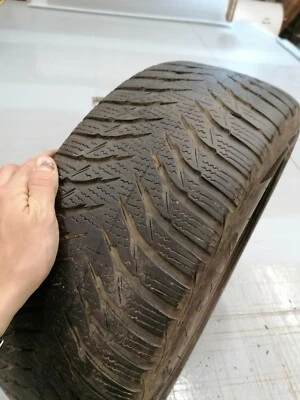 Stahlfelge 16 Zoll Ford Mondeo BA7 6,5Jx16H2 ET50 5x108 1.460.661 M&S - Bild 1 von 4