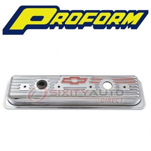 PROFORM Engine Valve Cover for 1991-1992 Chevrolet Commercial Chassis 5.0L jt