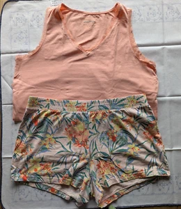 Shorty Pyjama Gr. 40/42 - Bild 1 von 2