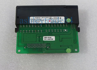 1PC Gebraucht Ls LG Plc Ausgang Module G6Q-RY2A Getestet - Image 1 of 2