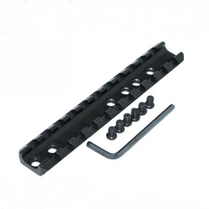 Picatinny Rail Scope Mount Marlin 336 30-30 1895 45-70 1894 30AS 30AW Camp 9 45 - Picture 1 of 5